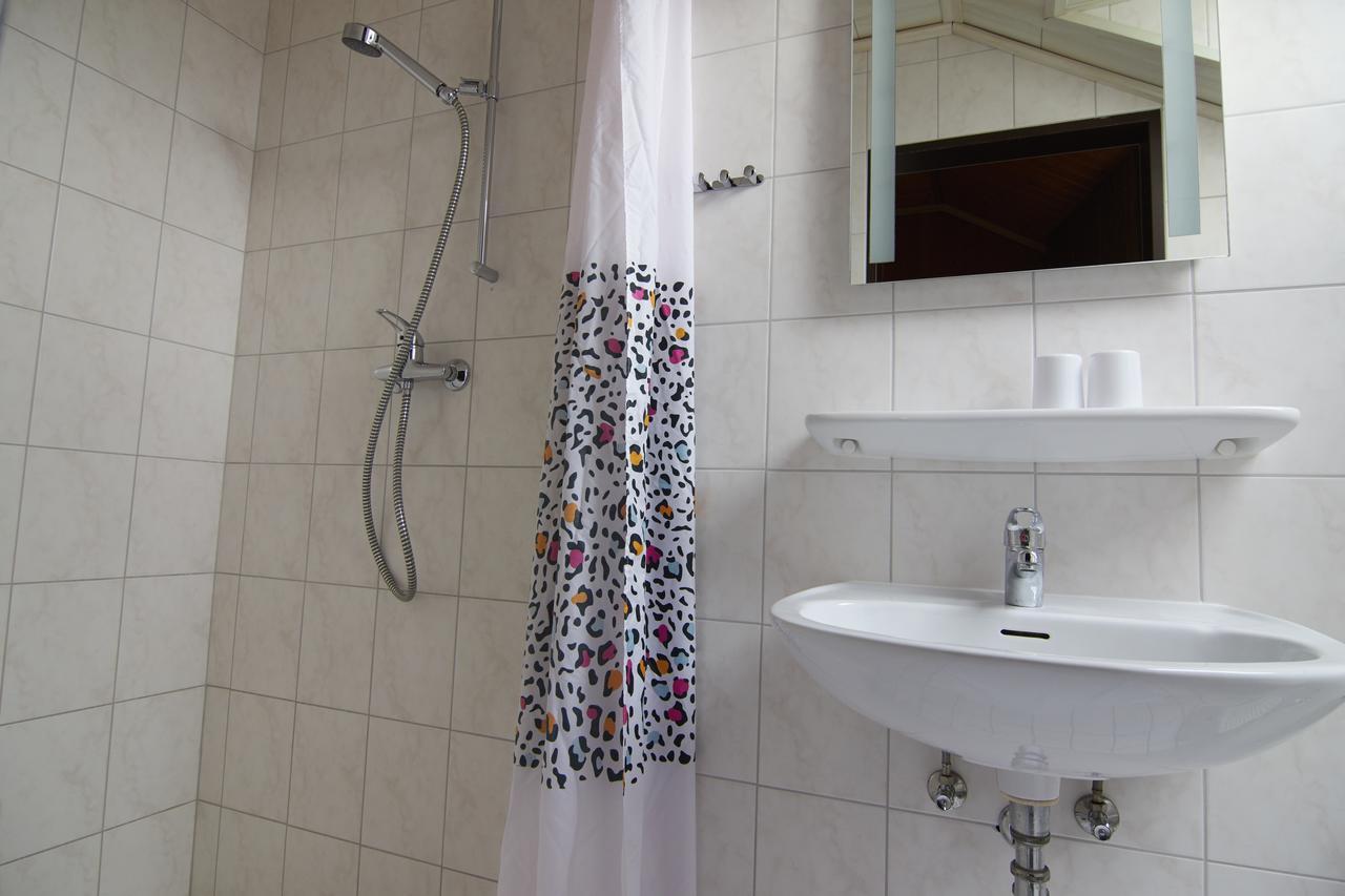 Doppelzimmer mit Balkon