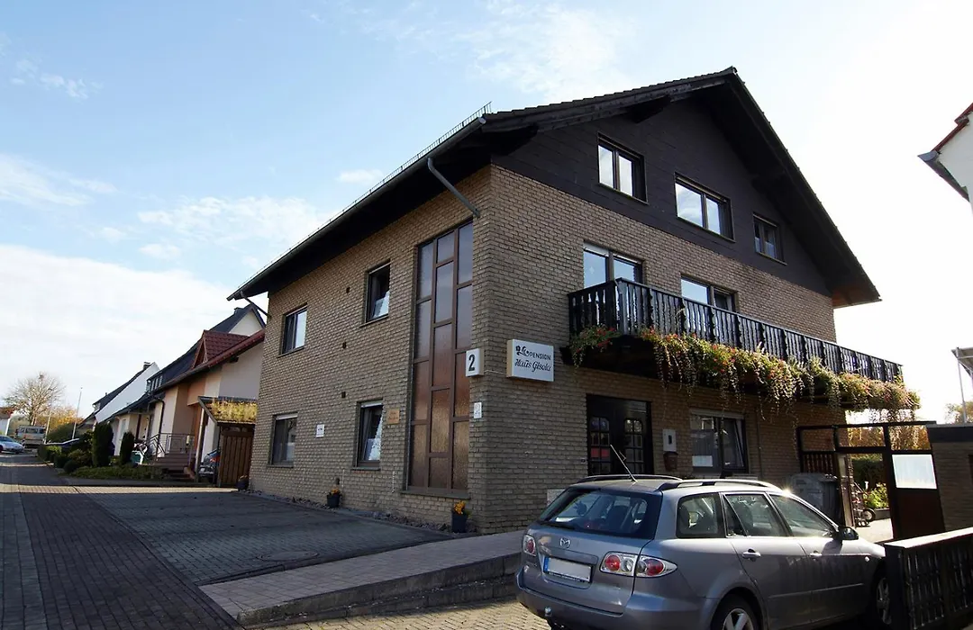 Gisela Bed&Stay Brakel Self Check-In Apartments Business Jakobsweg-1