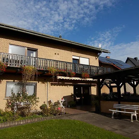 Gisela Bed&Stay Brakel Self Check-In Apartments Business Jakobsweg-2